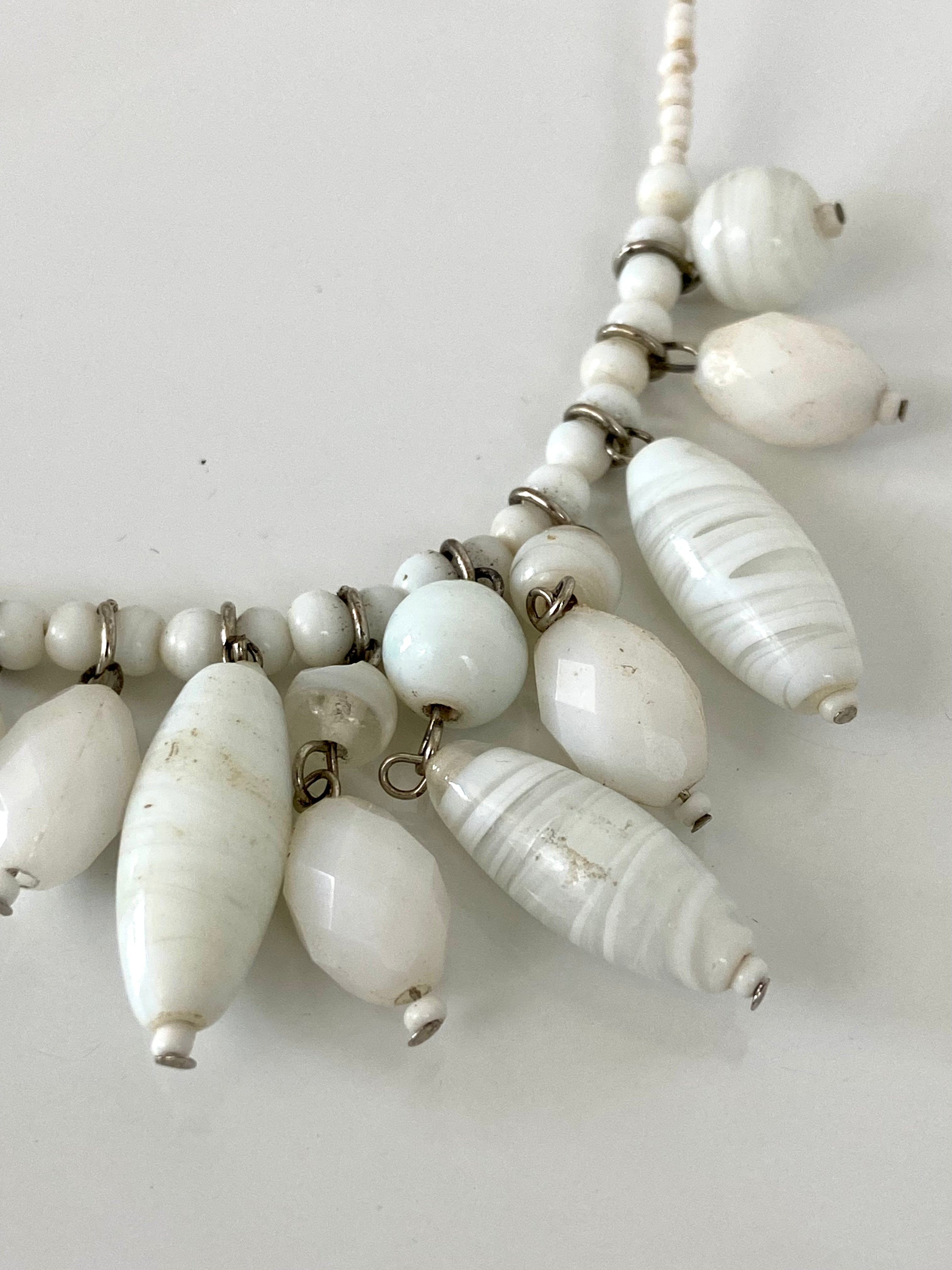 Little beads choker