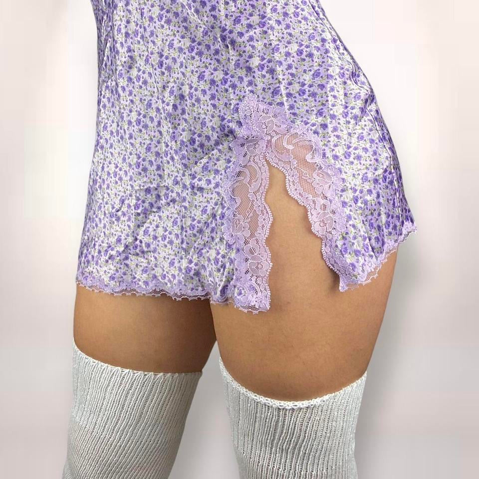 2003 VS Ditsy Floral Slip (M)