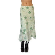 Y2K Garden Fairy Skirt (S)