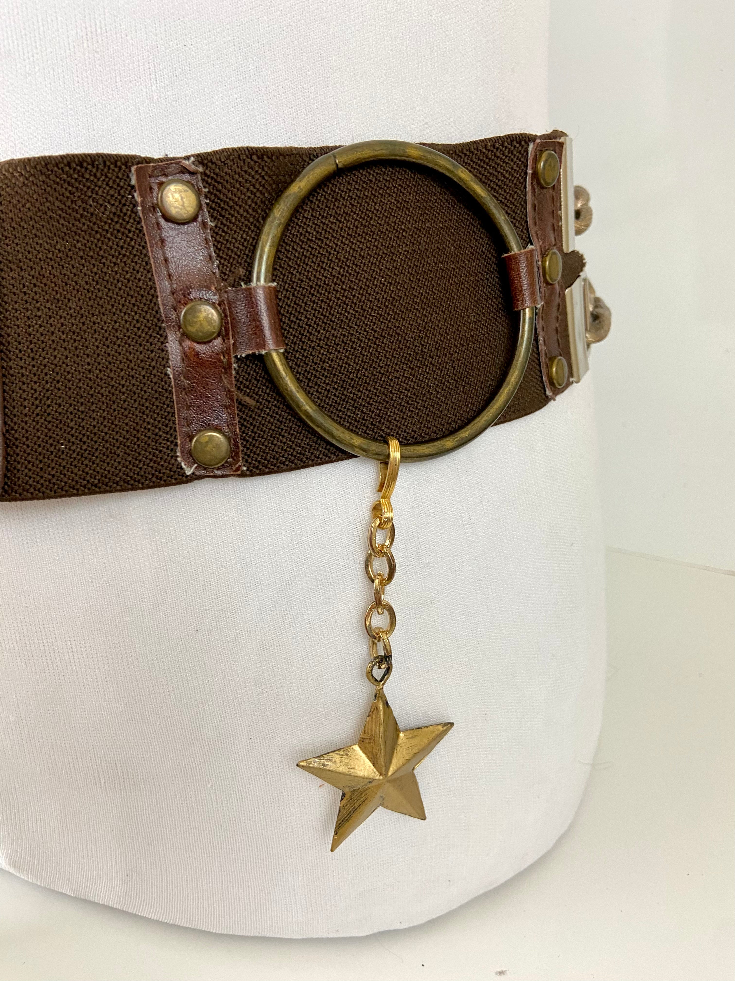 All the way works belt