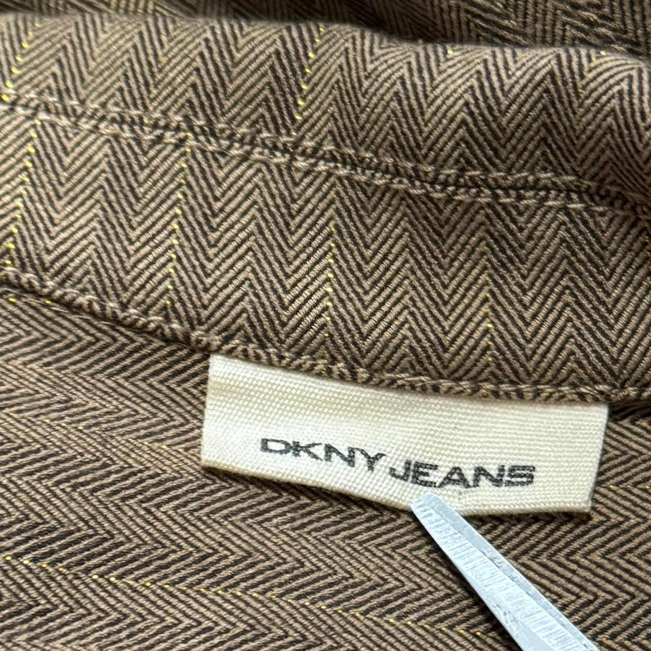 2000s DKNY Short Sleeve Blazer (M)