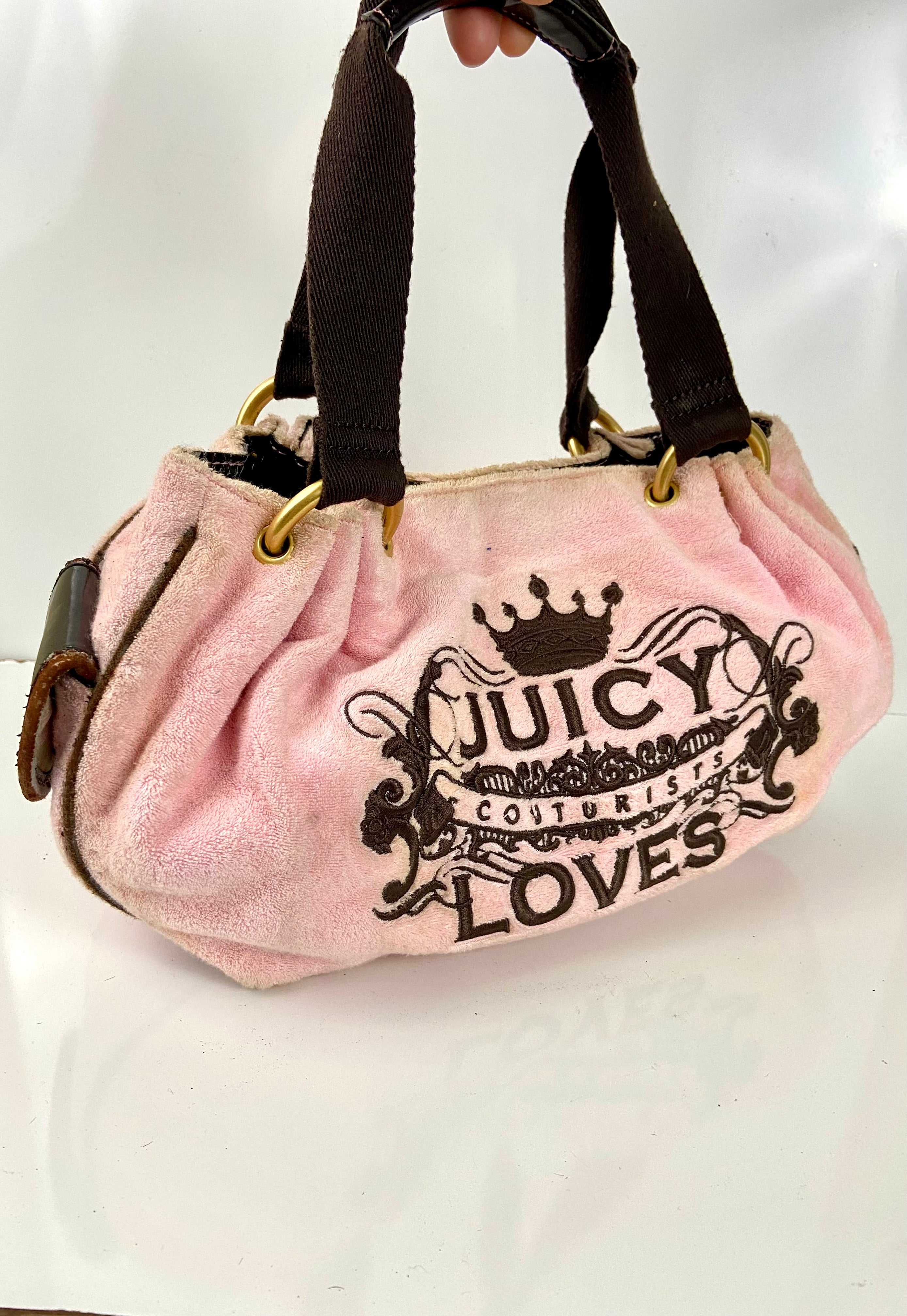 Juicy Couture Pink bag