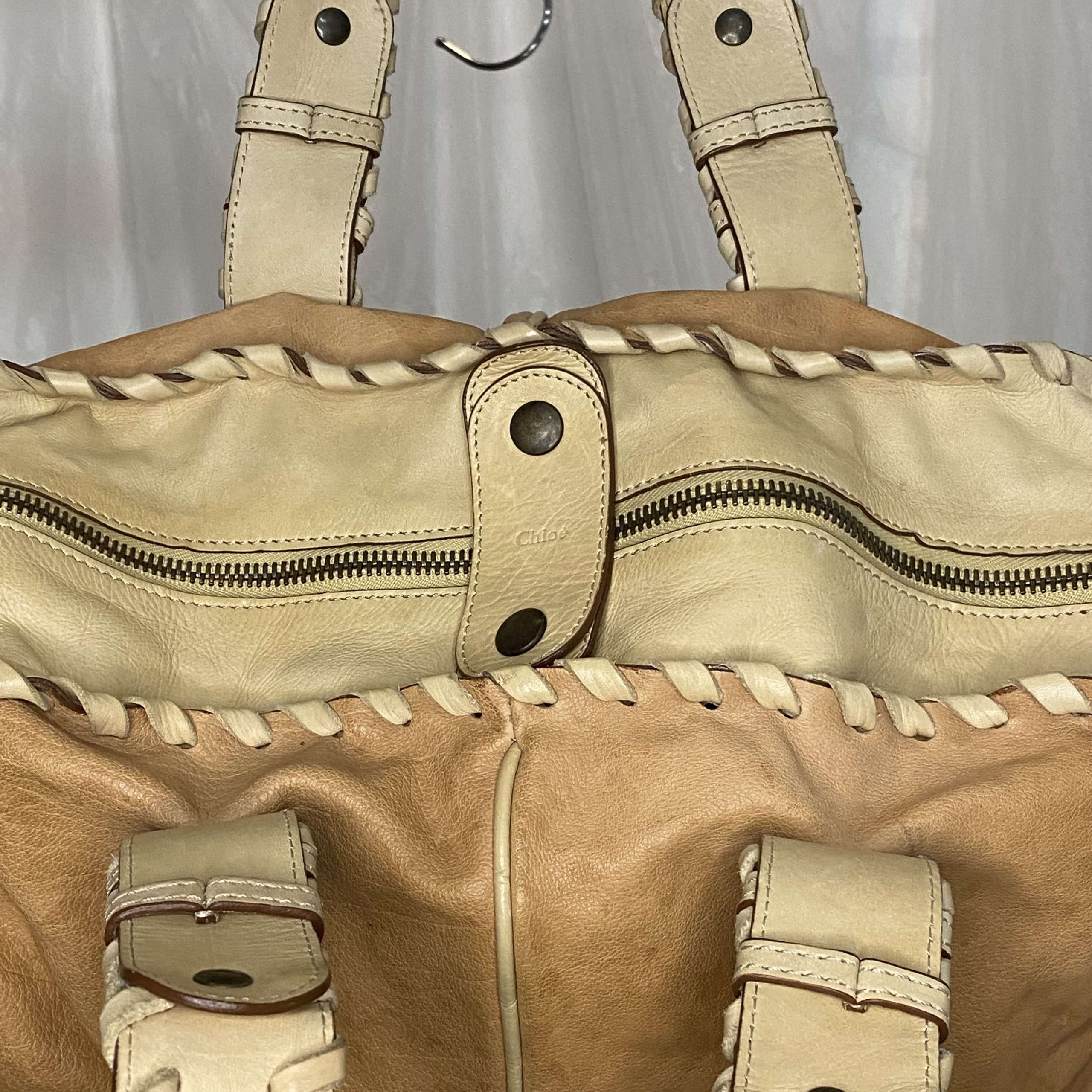 バッグ Vintage Chloe pocket silverado hand bag Vintage Chloe Silverado Bag – Holy Thrift