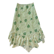 Y2K Garden Fairy Skirt (S)