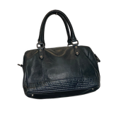 Vintage IKKS Leather Bag