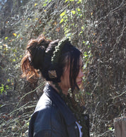 Crochet Wired Headphones