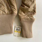 Y2k Rocawear Beige Puffer Jacket (S)