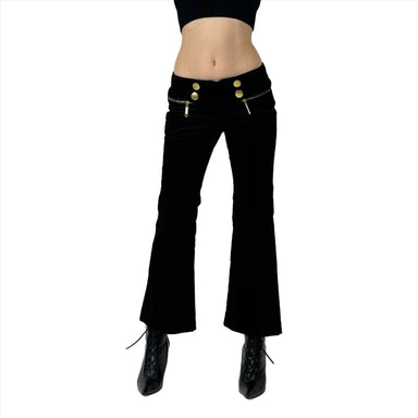 Stefani Capri Pants - Black  Cafe Latte Stretch Cotton Capri Jegging –  TULIO Fashion