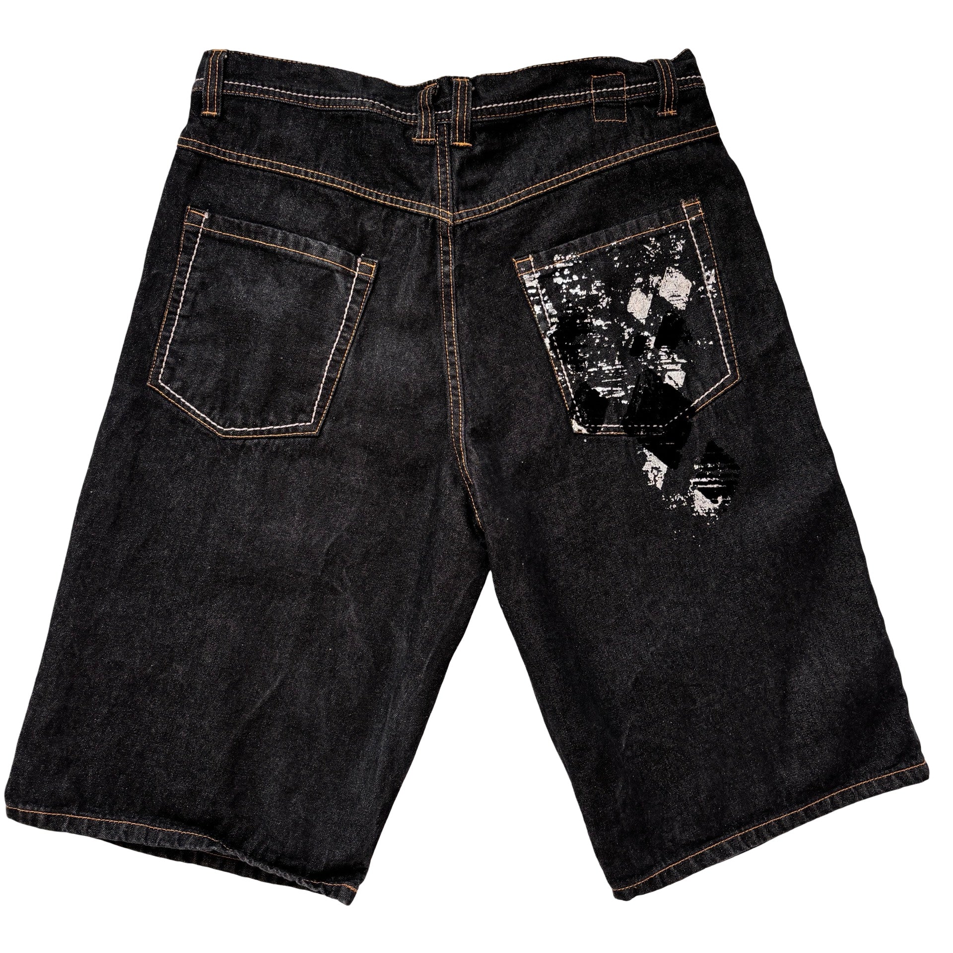 2000s Streetwear Jorts (L/XL)