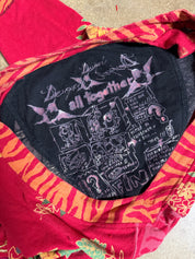 Desigual AOP geisha dress (M/L)