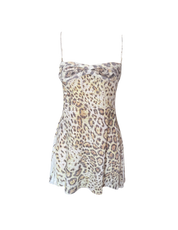 Kitty Mini Dress (XS)