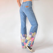 70s Maverick Jeans (S)