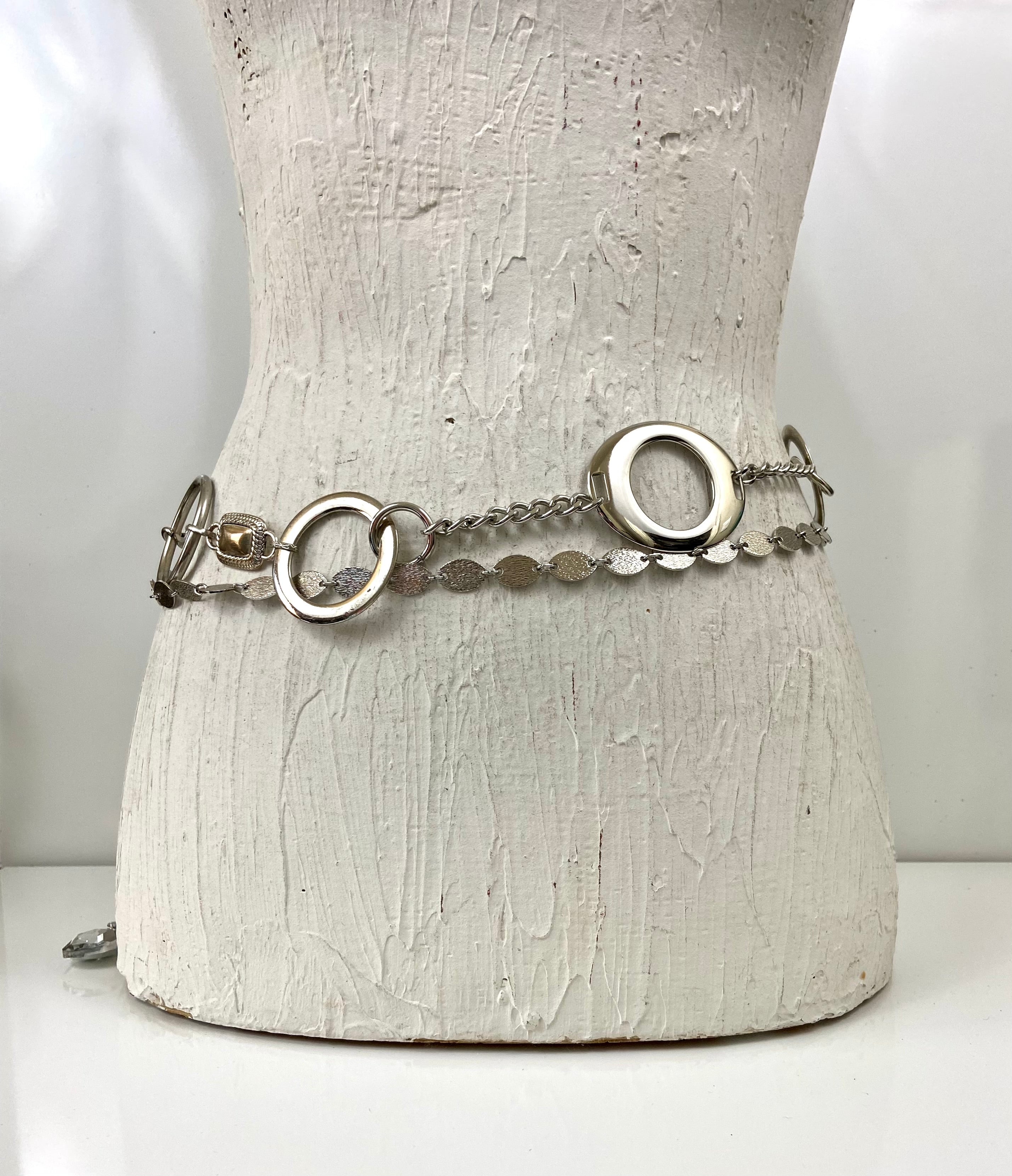 Chain belt
