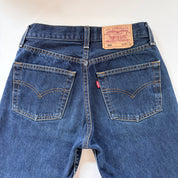 90s Levi’s 501 Jeans (XS)