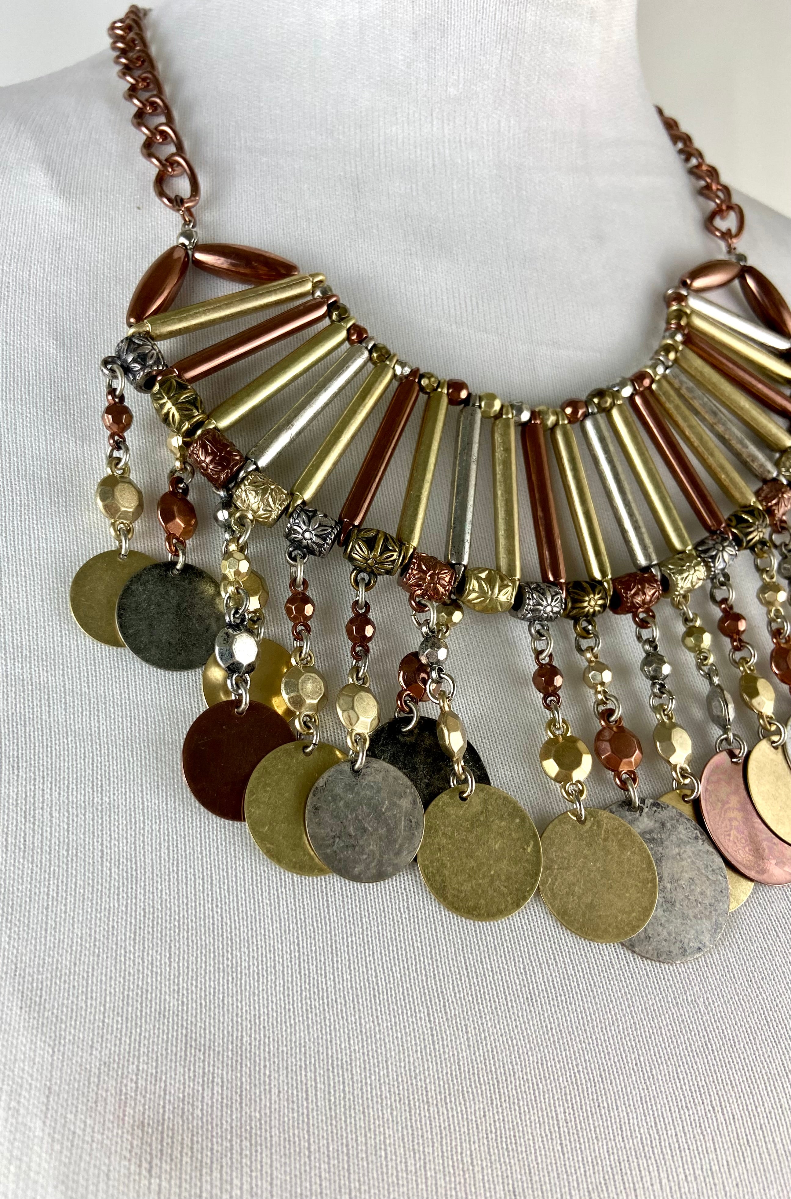 Coin Necklace