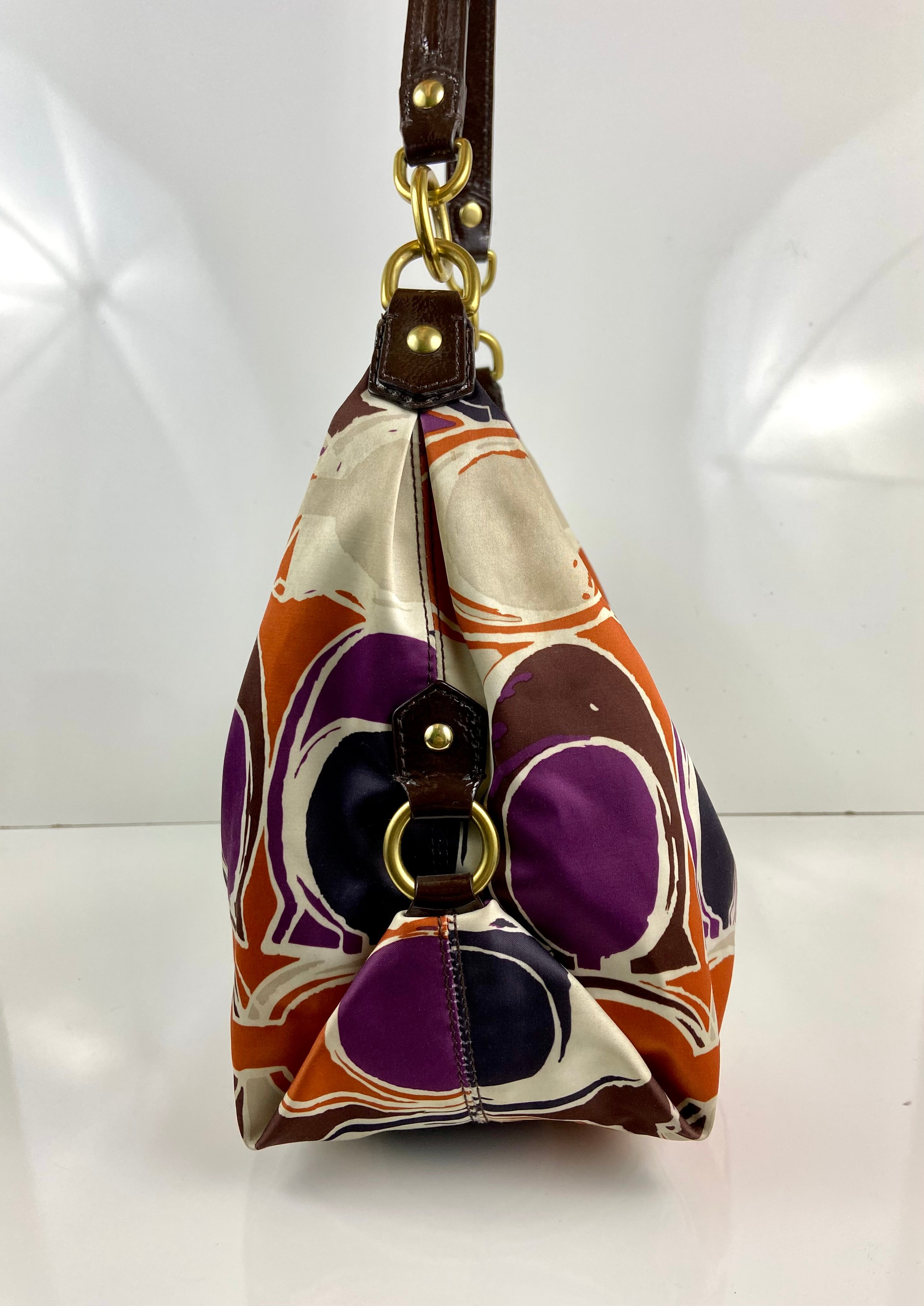 Coach Hobo Shoulder Bag