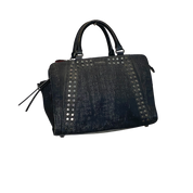 Diesel Studded Denim Handbag