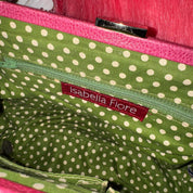 Isabella Fiore Embellished Poodle Bag