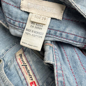 Diesel Denim Mermaid Skirt (M)