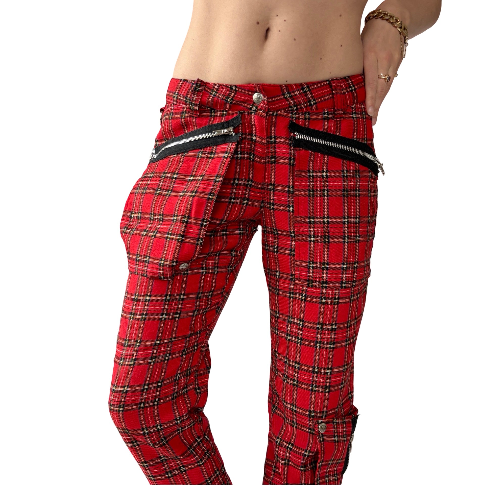 90s Lip Service Pants (S)