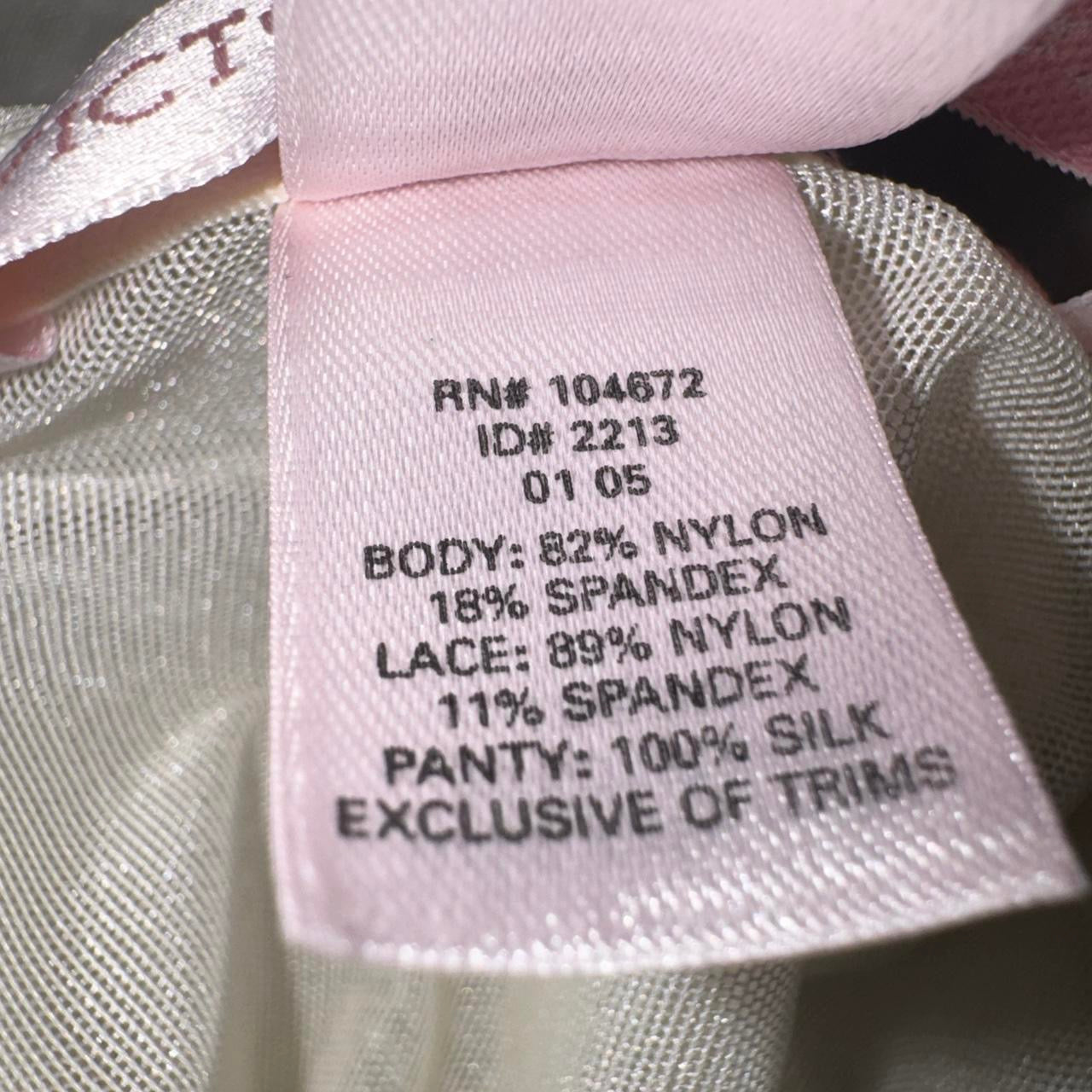 2005 Victoria’s Secret Babydoll Cami (S)