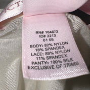 2005 Victoria’s Secret Babydoll Cami (S)