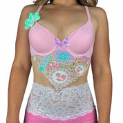 Celestial Butterfly Crop Top (XS)