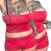 Y2K dragon 2pc set (M/L)