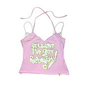 I’ve Got Personality Graphic Cami (XS/S)