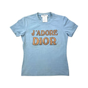 Christian Dior J’Adore F/W 2003 Top (XS/S)