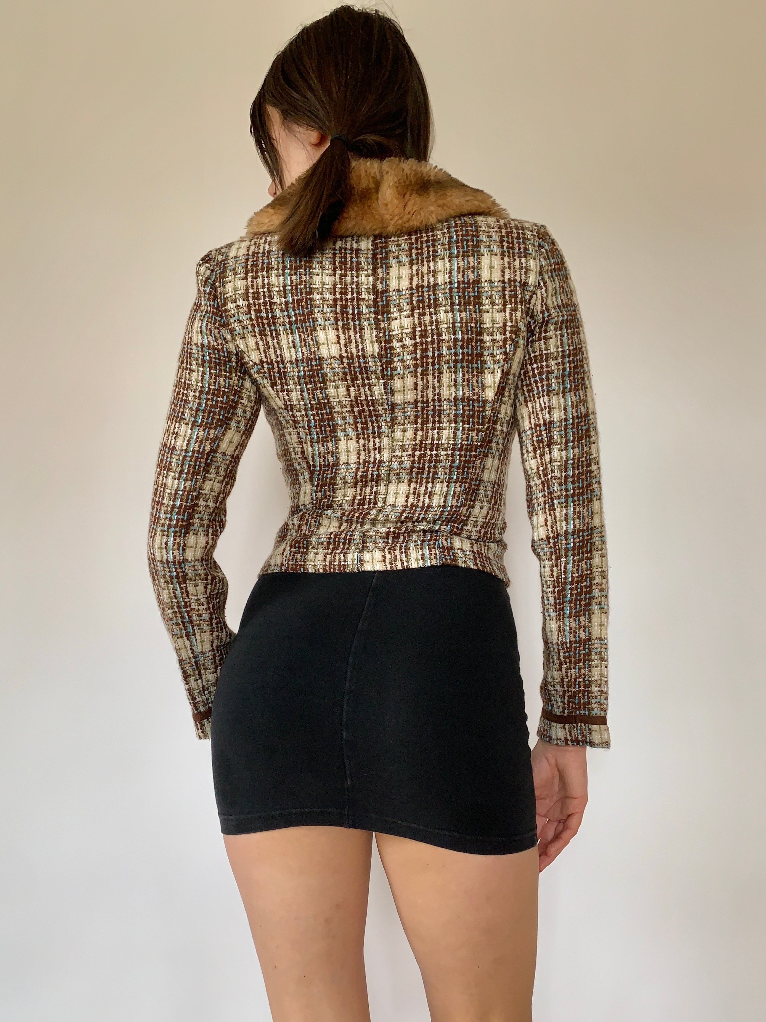 Vintage Penny Lane Blazer - Small