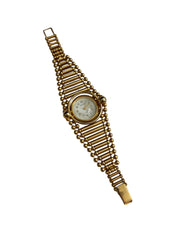 Gold Bar Watch