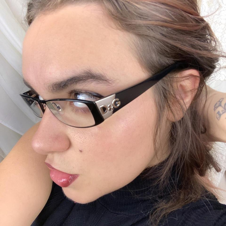 Dolce & Gabbana 2000s Bayonetta Glasses