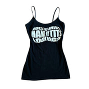 Y2K Cheeky Slogan Cami (L)