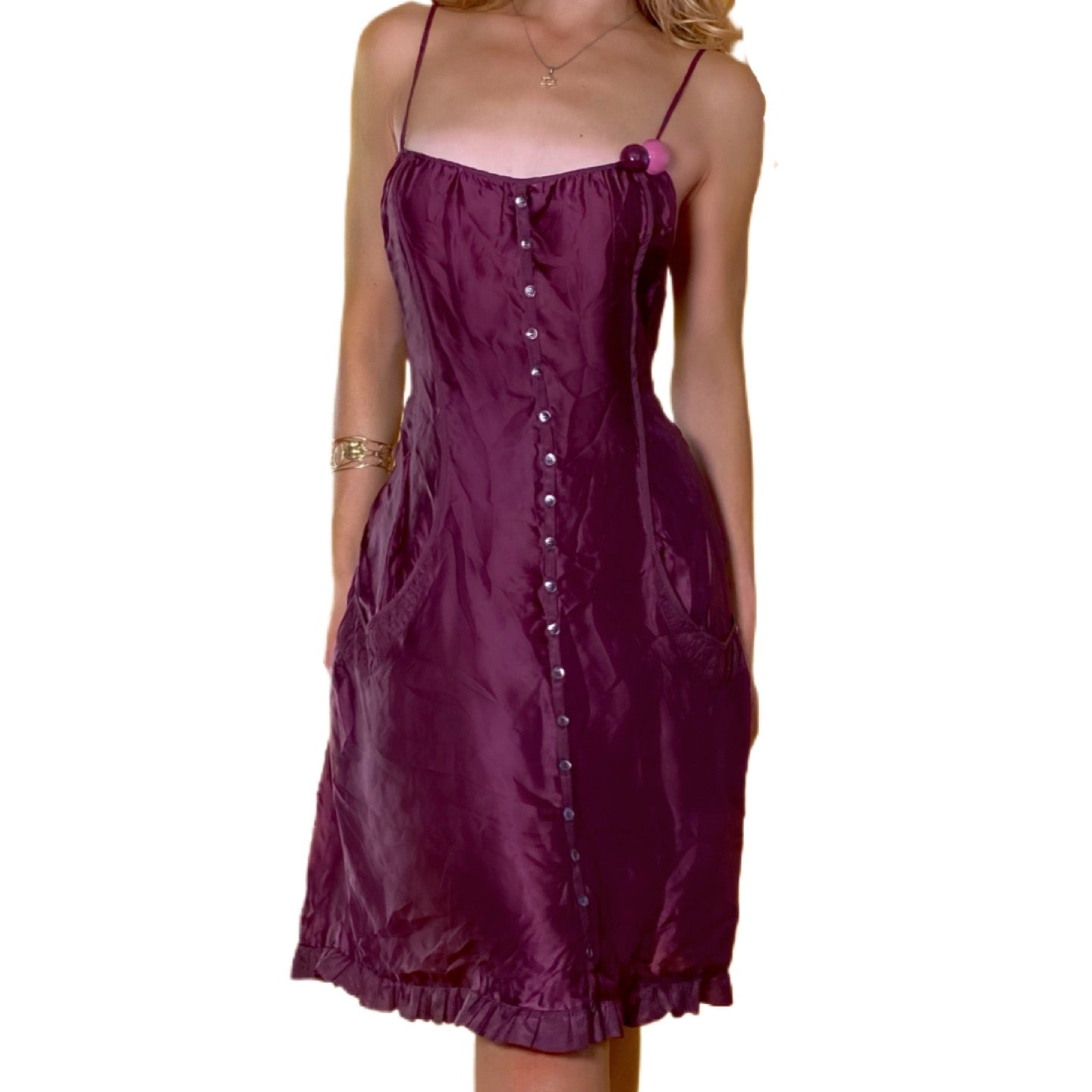 Miss Sixty Mini Dress (XL)