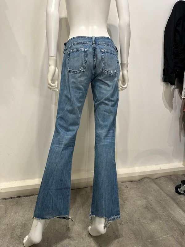 Vintage Diesel Ripped Denim Jeans (XS/S)