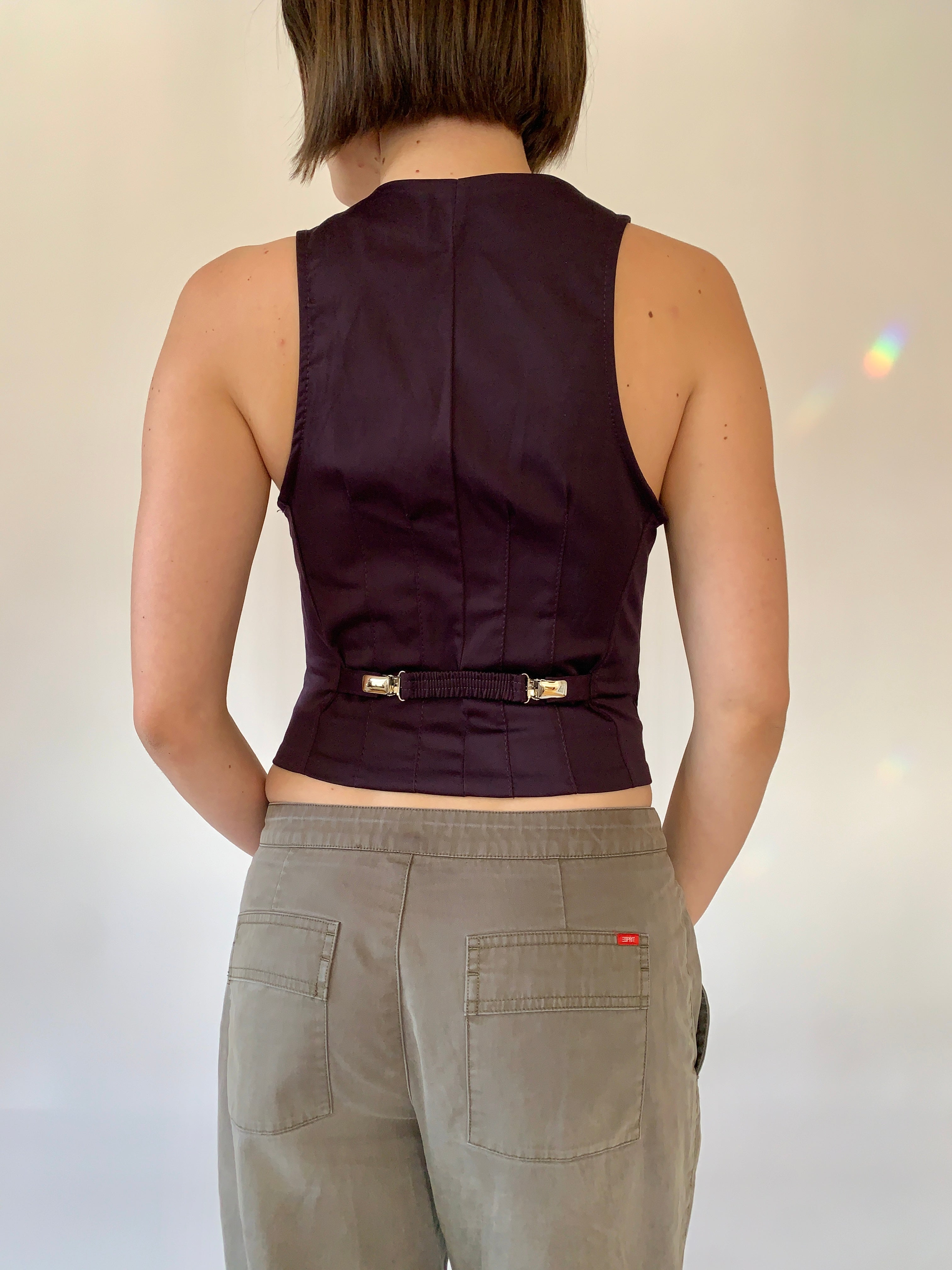 Y2K Vest - S/M