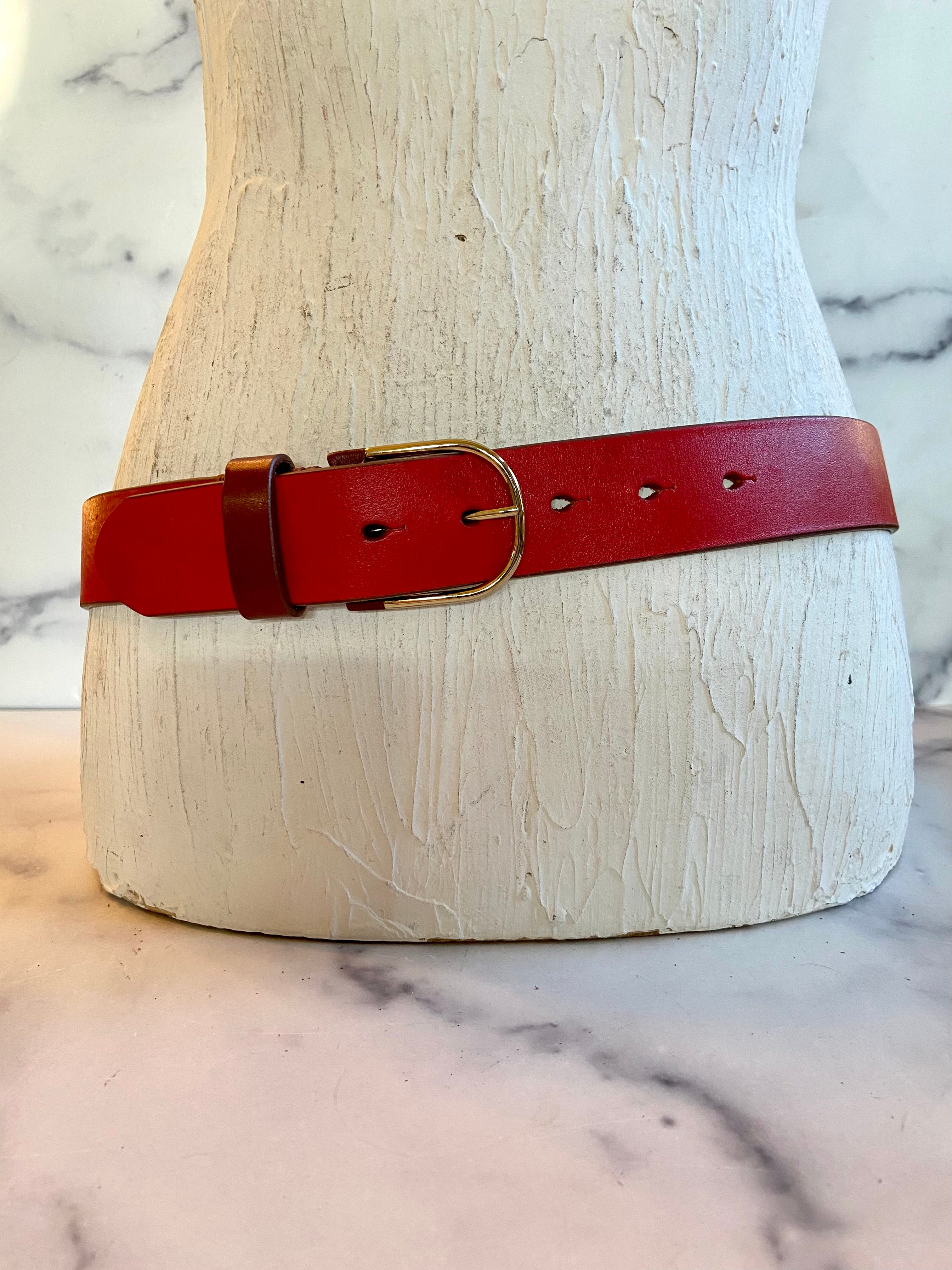 The red belt