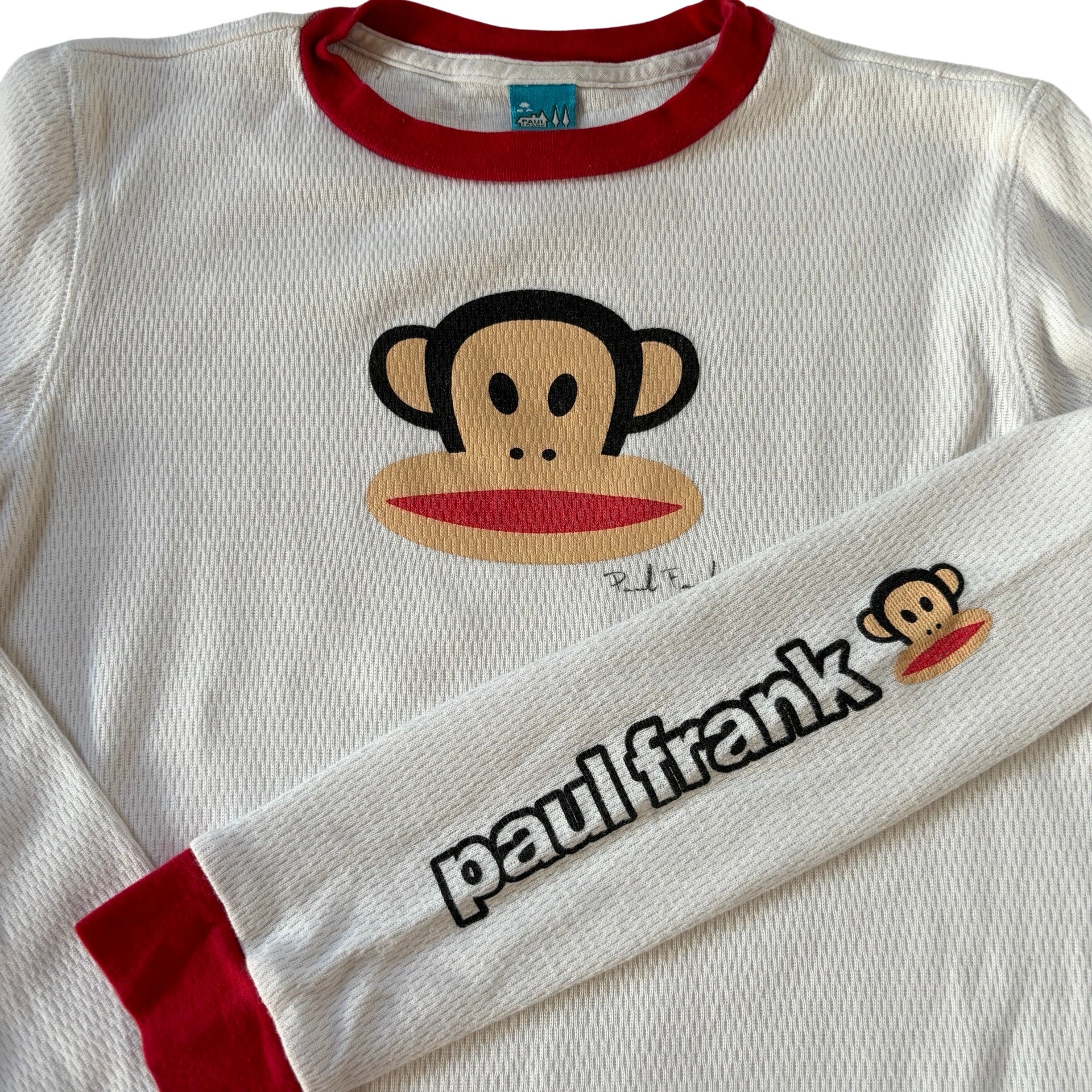 Paul Frank Ringer Tee (S/M)