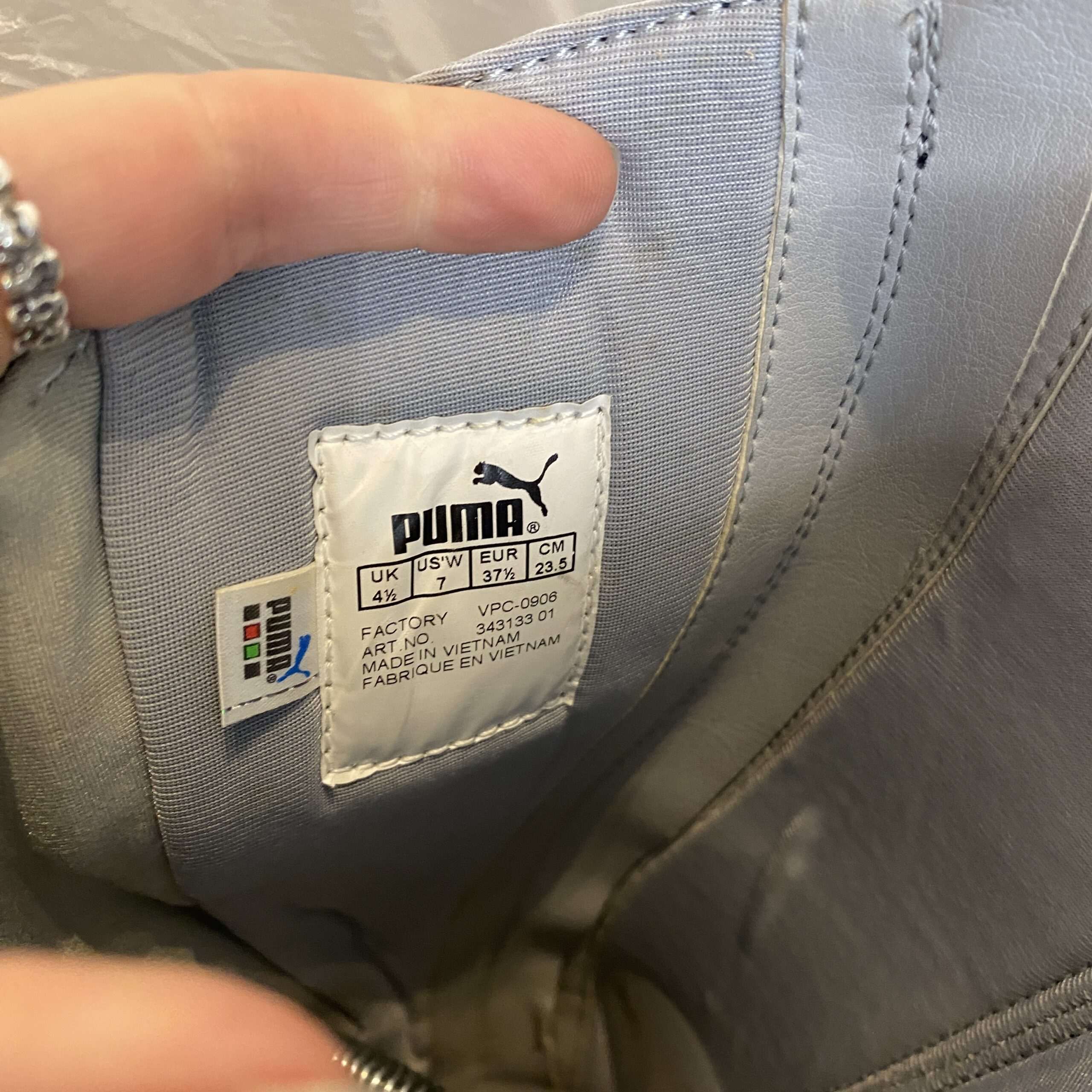 Vintage Puma Satori Boots (7)