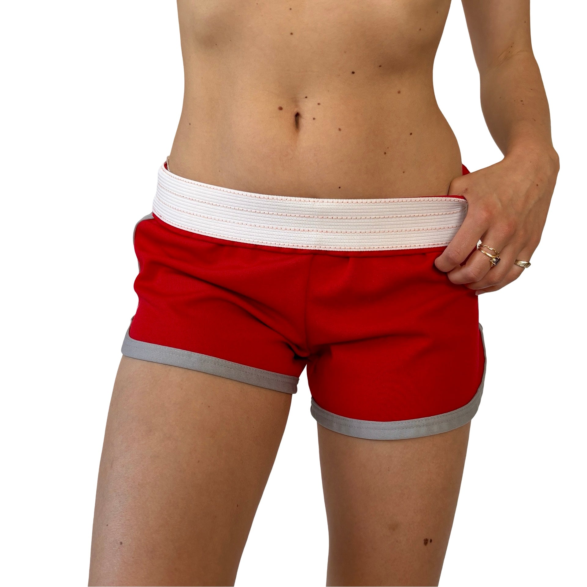 70s Track Shorts (S)