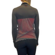 Cop Copine Mesh Long Sleeve (S/M)