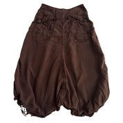 Cop Copine 2 Way Skirt Pants (S)