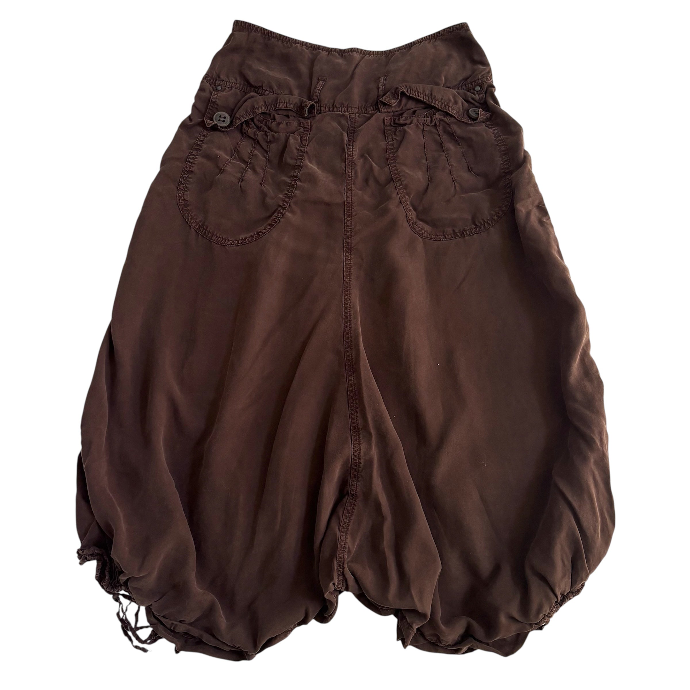 Cop Copine 2 Way Skirt Pants (S)