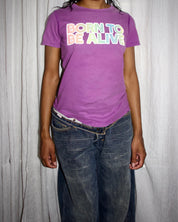00s Dsquared2 Distressed Tee (S-M)