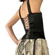 Victoria’s Secret Noir Corset (S)