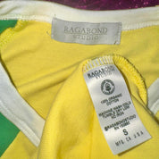 Y2K Brasil Baby Tee (S)