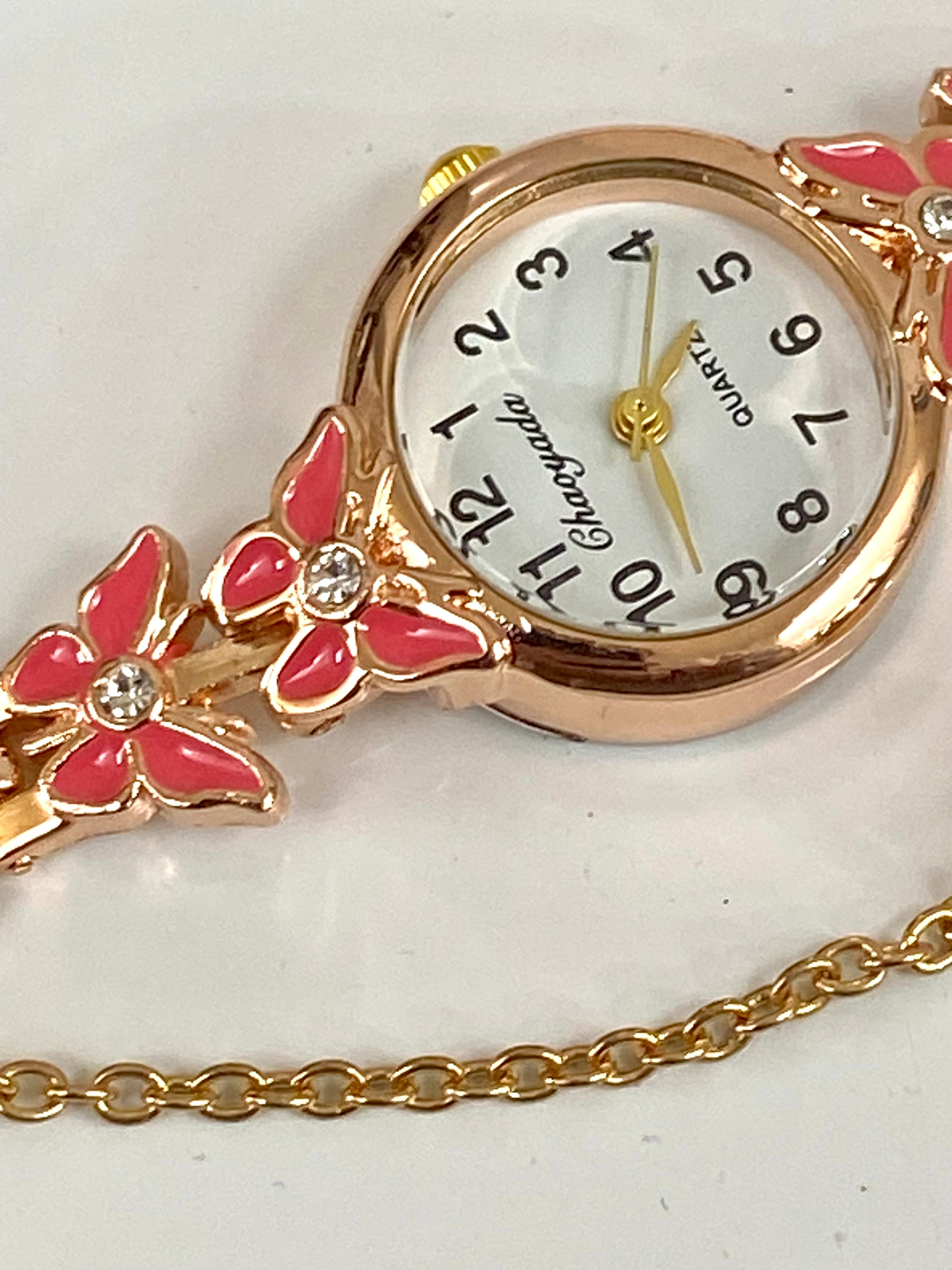 Butterfly 🦋 watch choker
