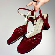 Red Velvet Heels (9)