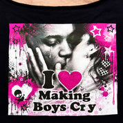 Boy Tears Baby Tee (S-XXL)